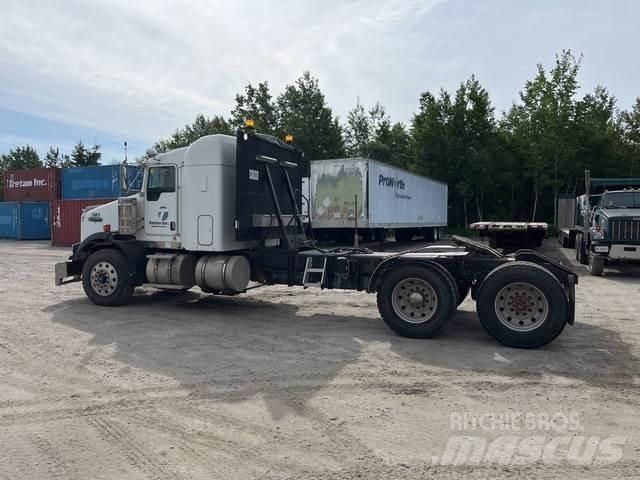 Kenworth T800 Autotractoare