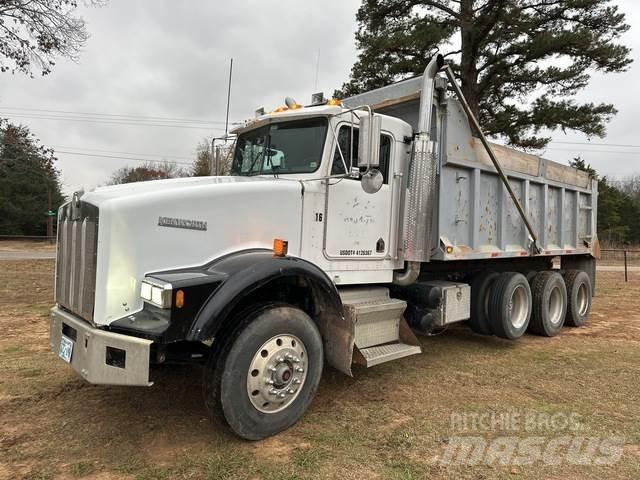 Kenworth T800 Autobasculanta