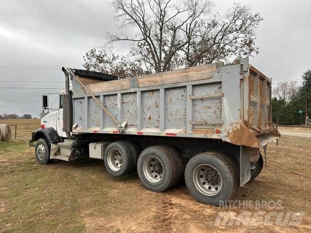Kenworth T800 Autobasculanta