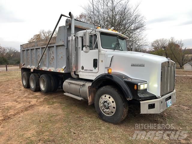 Kenworth T800 Autobasculanta