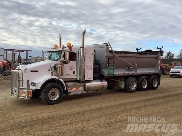 Kenworth T800 Autobasculanta