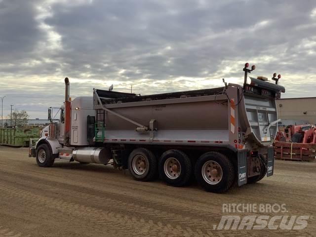 Kenworth T800 Autobasculanta