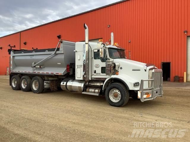 Kenworth T800 Autobasculanta