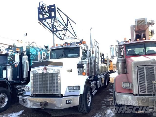 Kenworth T800 Utilaje construcții - Altele
