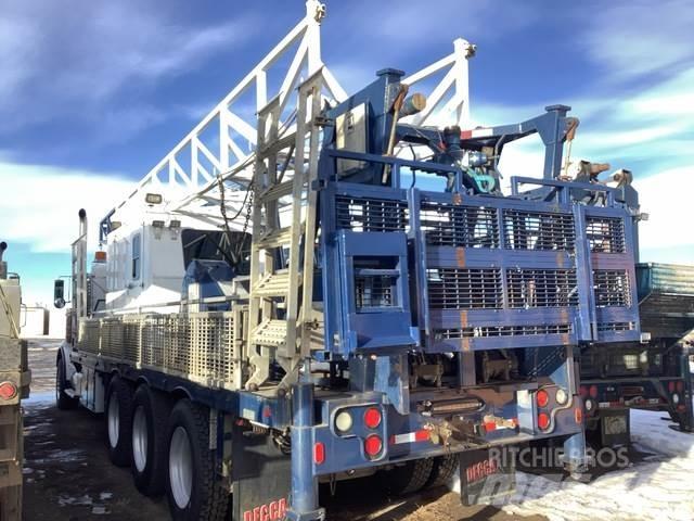 Kenworth T800 Utilaje construcții - Altele