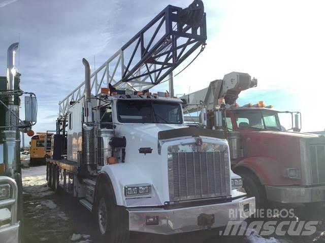 Kenworth T800 Utilaje construcții - Altele
