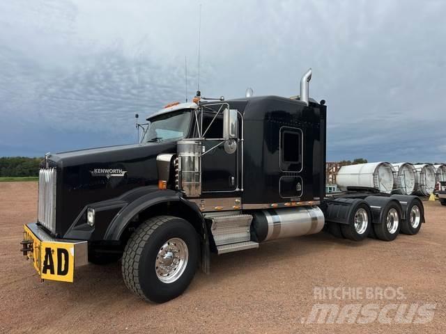 Kenworth T800 Autotractoare