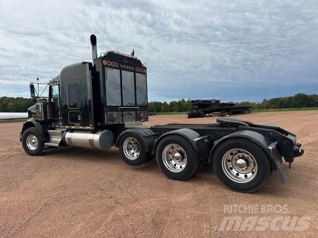 Kenworth T800 Autotractoare