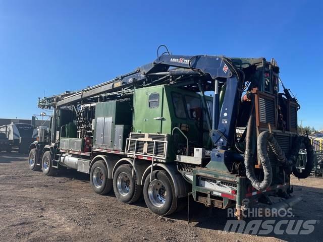 Kenworth T800 Altele