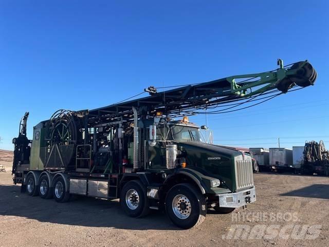 Kenworth T800 Altele