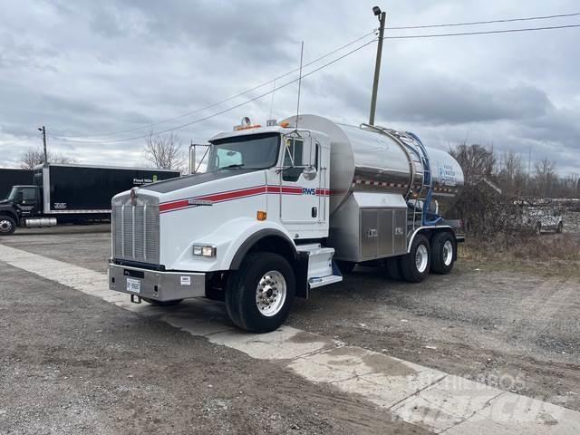 Kenworth T800 Cisterne