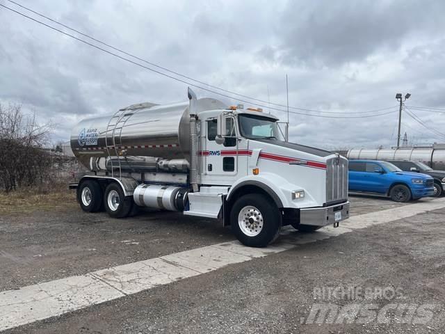 Kenworth T800 Cisterne