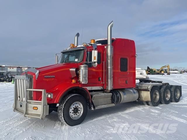 Kenworth T800 Autotractoare