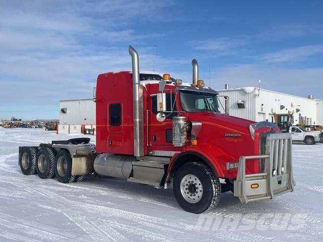 Kenworth T800 Autotractoare