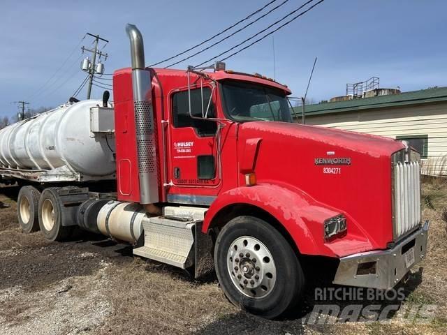 Kenworth T800 Autotractoare
