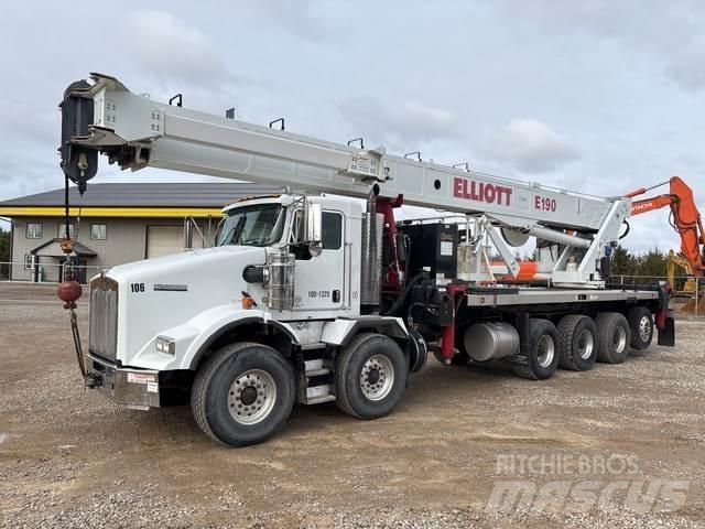Kenworth T800 Altele