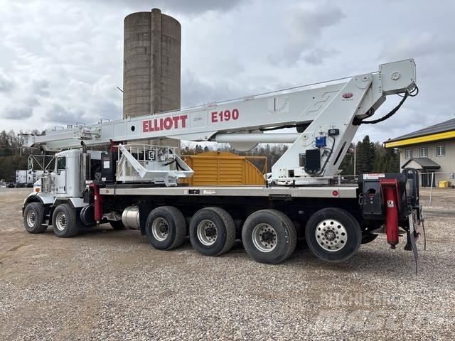 Kenworth T800 Altele