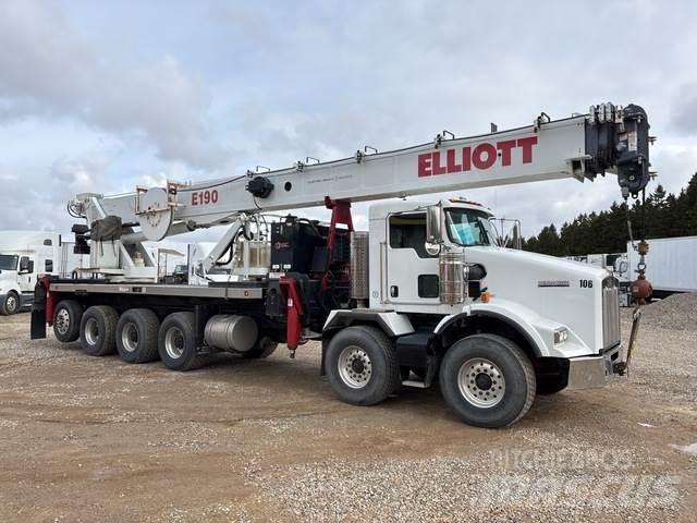 Kenworth T800 Altele