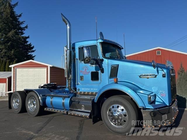 Kenworth T800 Autotractoare