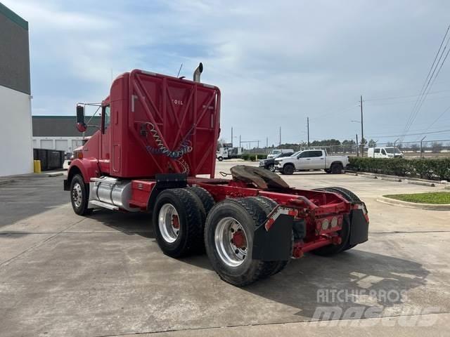 Kenworth T800 Autotractoare