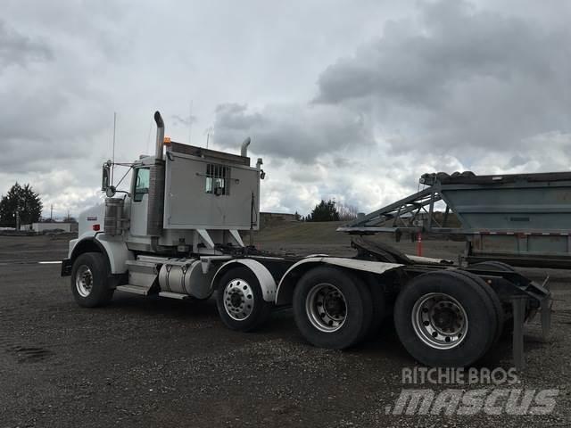 Kenworth T800 Autotractoare