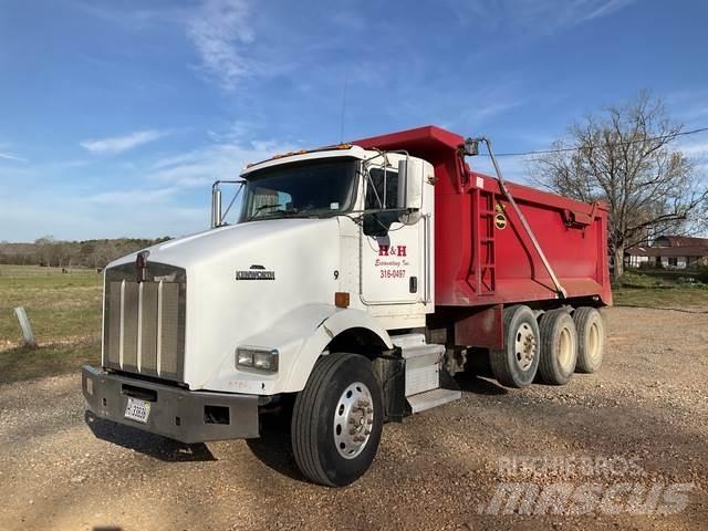 Kenworth T800 Autobasculanta