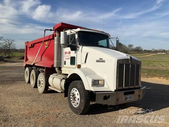 Kenworth T800 Autobasculanta