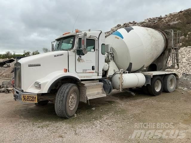 Kenworth T800 Altele