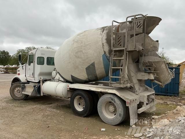 Kenworth T800 Altele