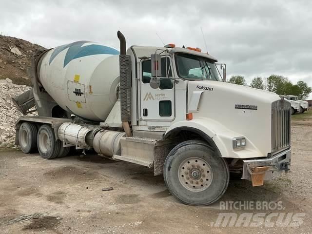 Kenworth T800 Altele