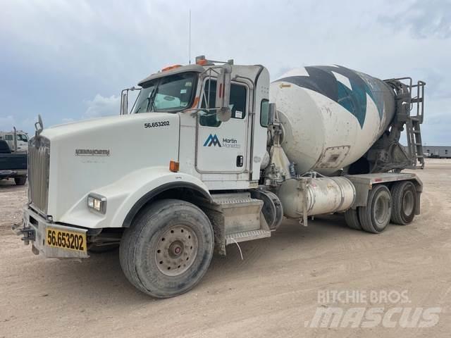 Kenworth T800 Altele