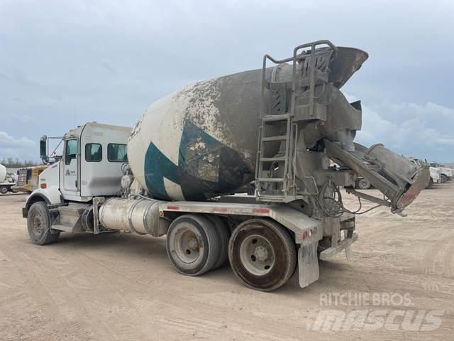Kenworth T800 Altele