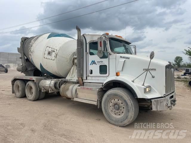 Kenworth T800 Altele