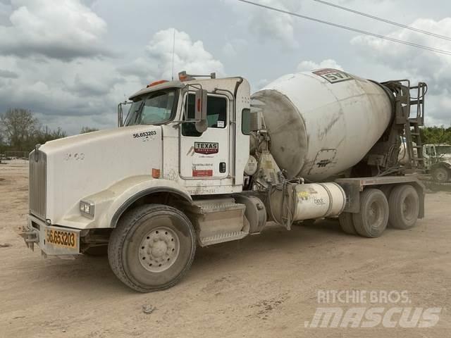 Kenworth T800 Altele