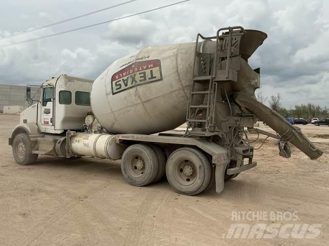 Kenworth T800 Altele