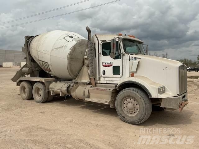 Kenworth T800 Altele