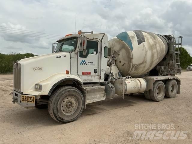 Kenworth T800 Altele