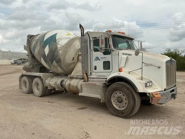 Kenworth T800 Altele