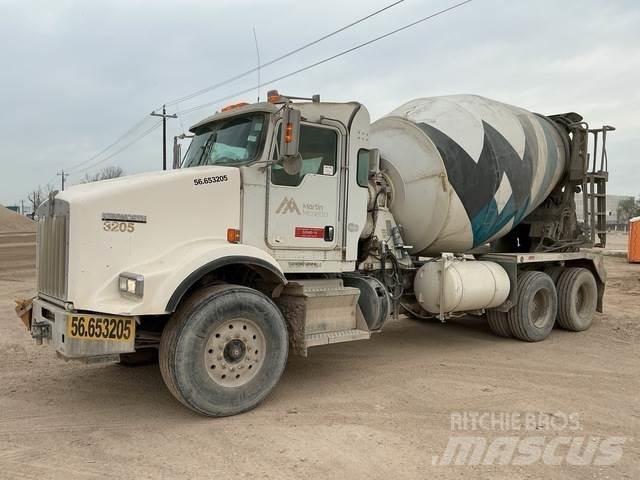 Kenworth T800 Altele