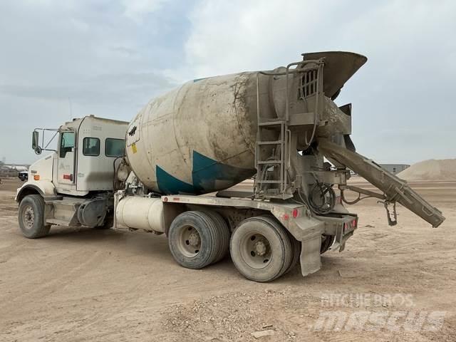 Kenworth T800 Altele