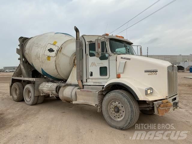 Kenworth T800 Altele