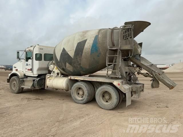 Kenworth T800 Altele