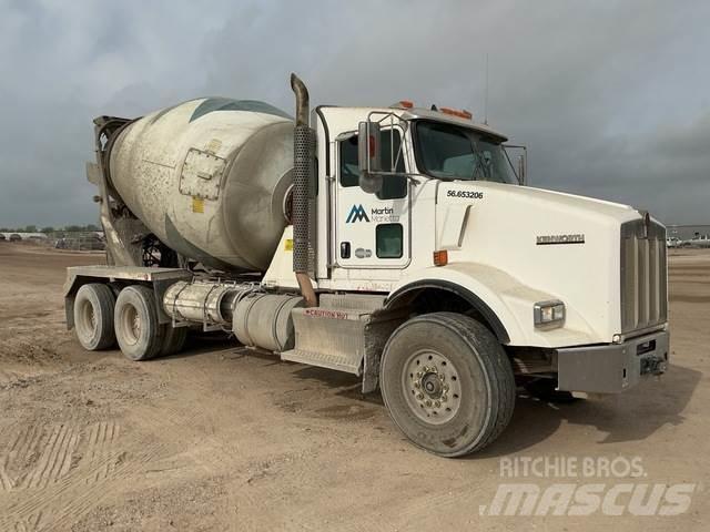 Kenworth T800 Altele