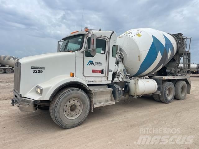 Kenworth T800 Altele