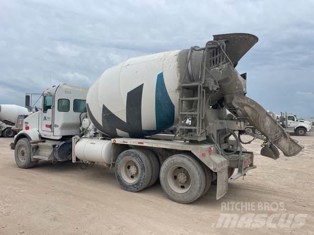 Kenworth T800 Altele