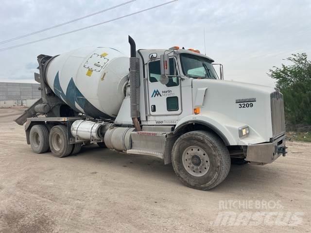 Kenworth T800 Altele