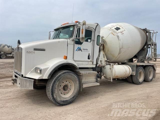 Kenworth T800 Altele