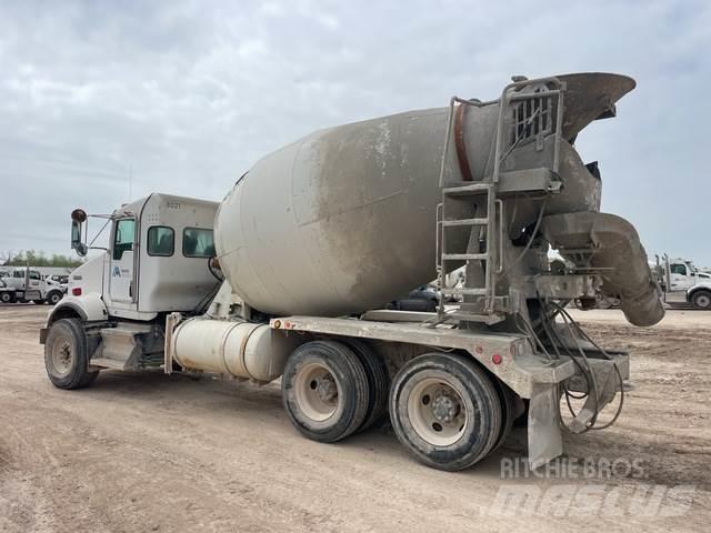 Kenworth T800 Altele