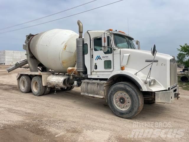 Kenworth T800 Altele