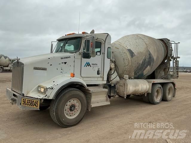 Kenworth T800 Altele